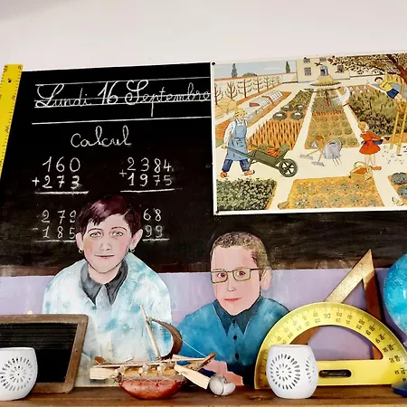 Holiday home Les Preaux Carelles