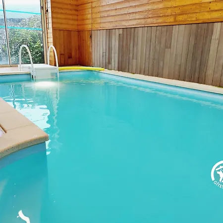 Holiday home Les Preaux Carelles