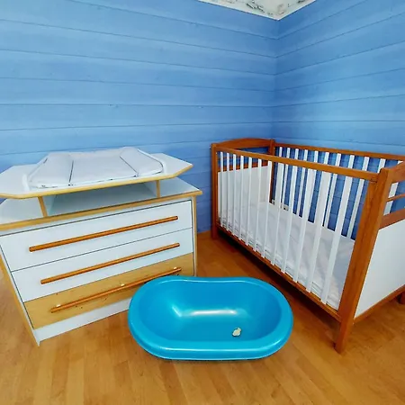 Les Preaux Holiday home *