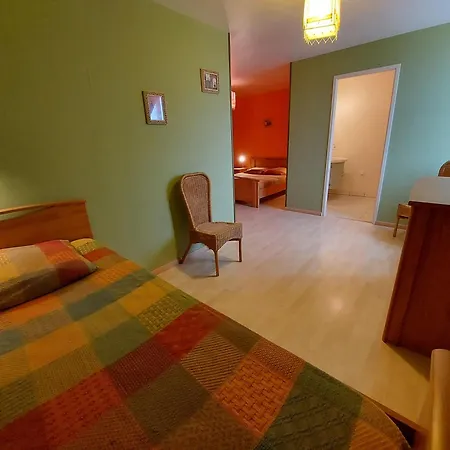 Holiday home Les Preaux