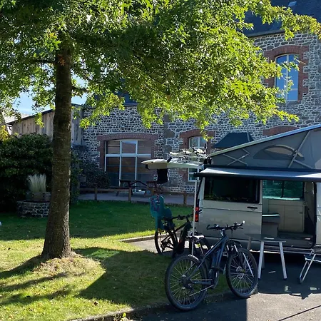 Les Preaux Holiday home