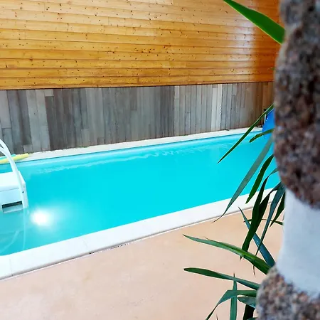 Holiday home Les Preaux